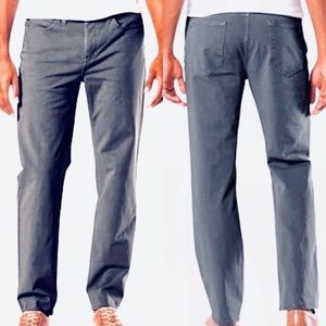 Dockers Dark Gray Straight Leg Stretch Fit Jean Size 32/30 NWT